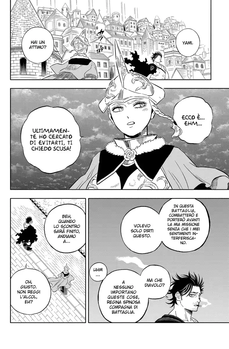 Black Clover Capitolo 354 page 6