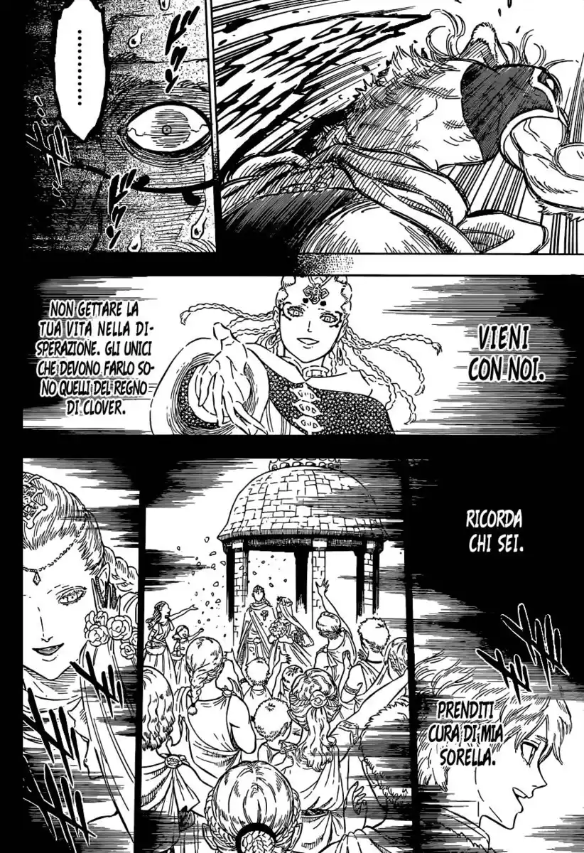 Black Clover Capitolo 68 page 10