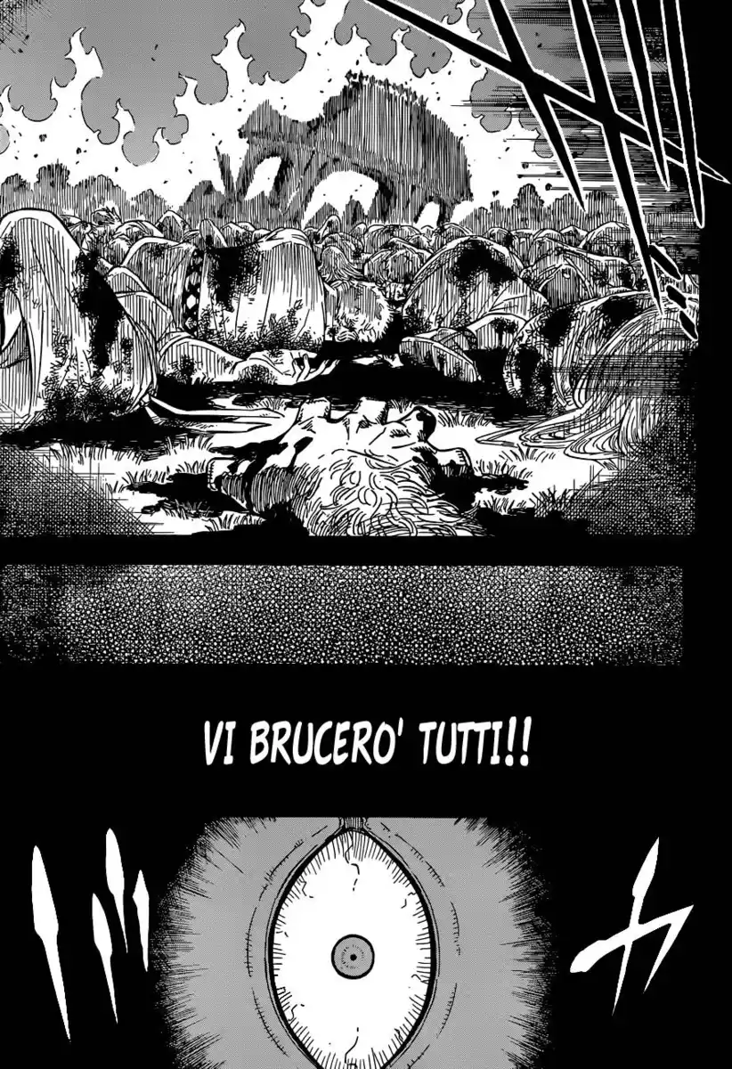 Black Clover Capitolo 68 page 12