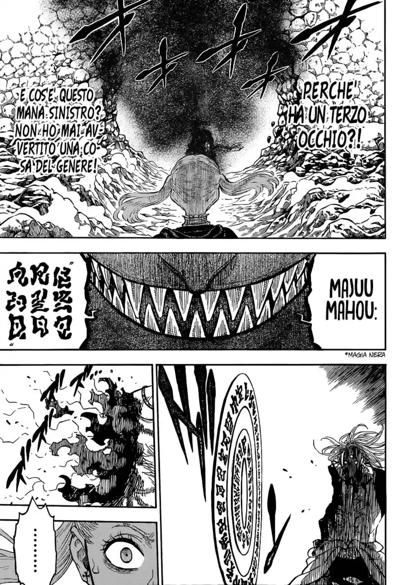 Black Clover Capitolo 68 page 14