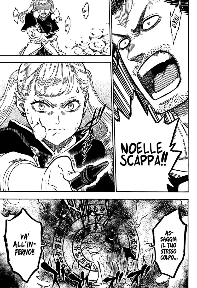 Black Clover Capitolo 68 page 16