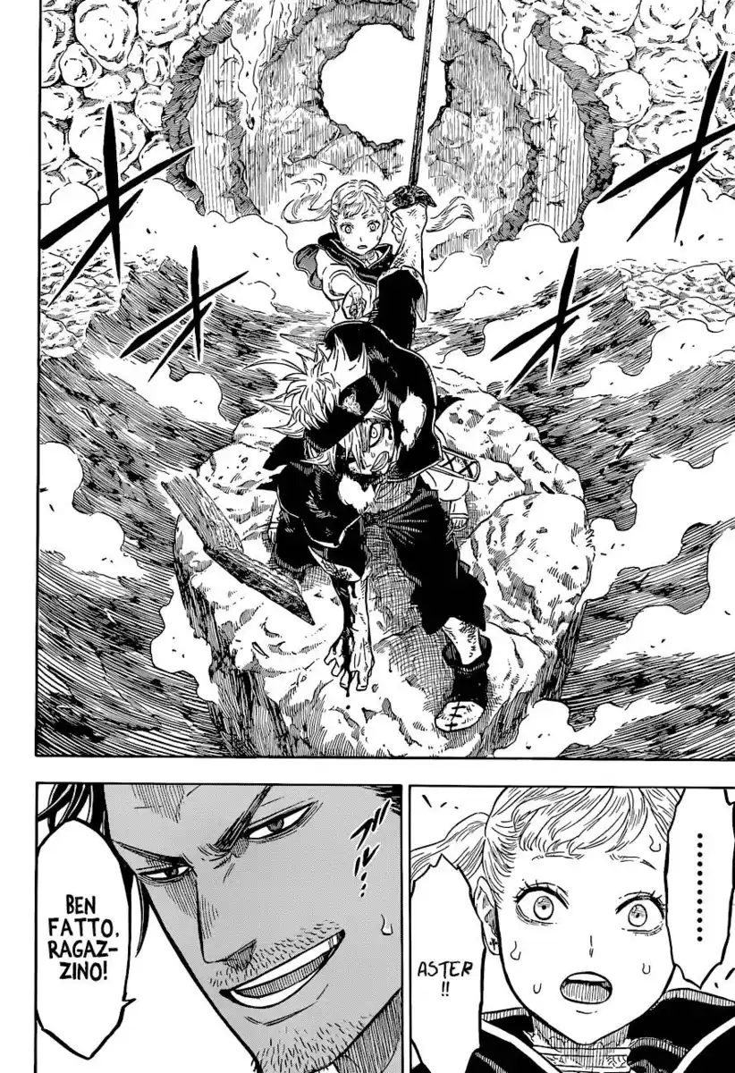 Black Clover Capitolo 68 page 18