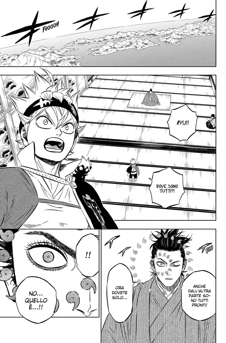 Black Clover Capitolo 362 page 14