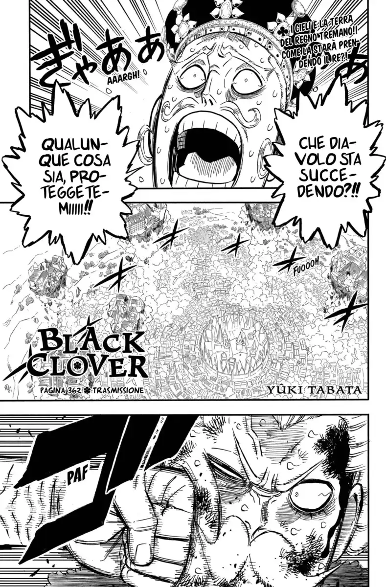 Black Clover Capitolo 362 page 2