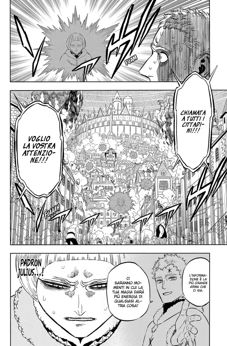 Black Clover Capitolo 362 page 5