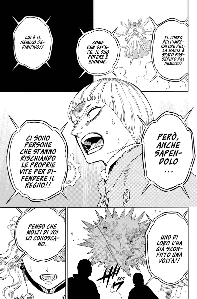 Black Clover Capitolo 362 page 6