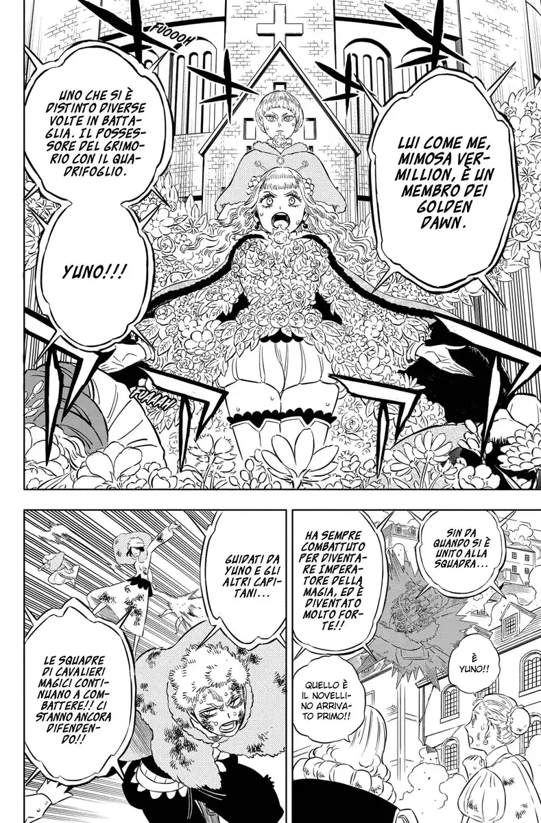 Black Clover Capitolo 362 page 7