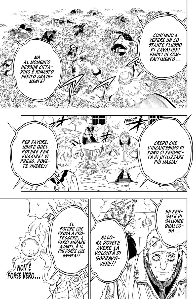 Black Clover Capitolo 362 page 8