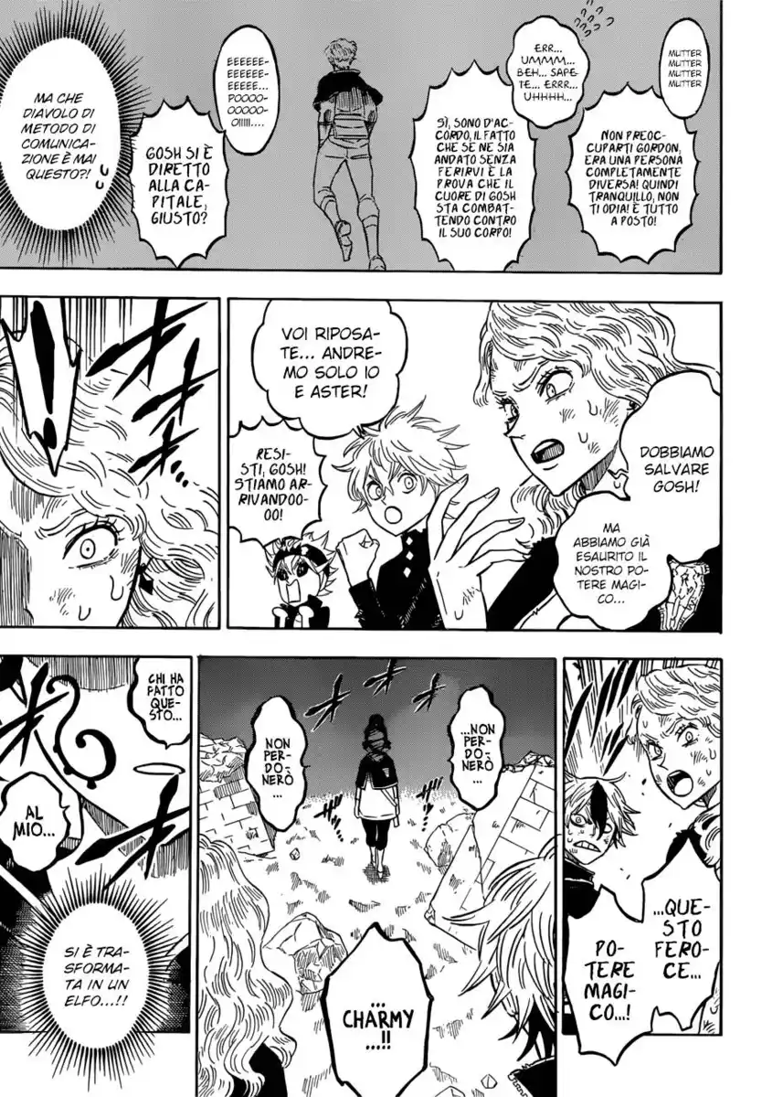 Black Clover Capitolo 164 page 10