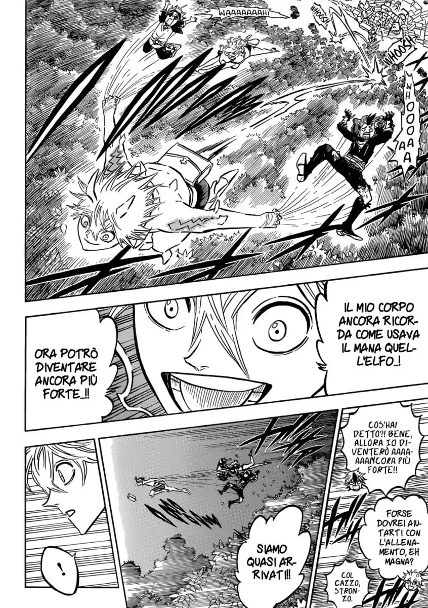 Black Clover Capitolo 164 page 5