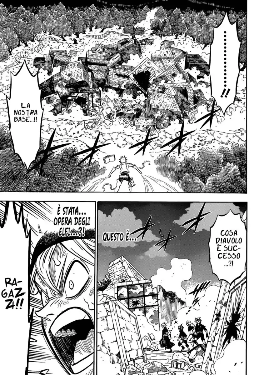 Black Clover Capitolo 164 page 6