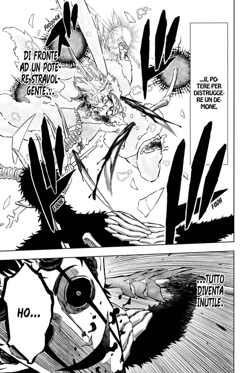 Black Clover Capitolo 310 page 10