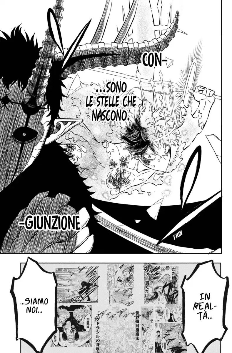 Black Clover Capitolo 310 page 12