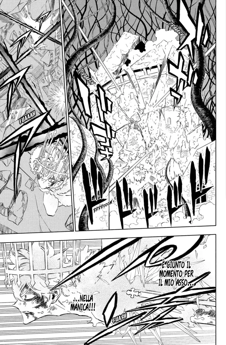 Black Clover Capitolo 310 page 7