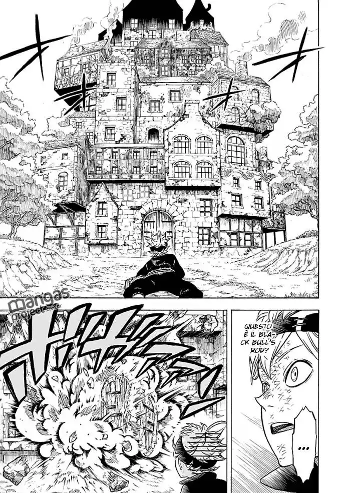 Black Clover Capitolo 03 page 22