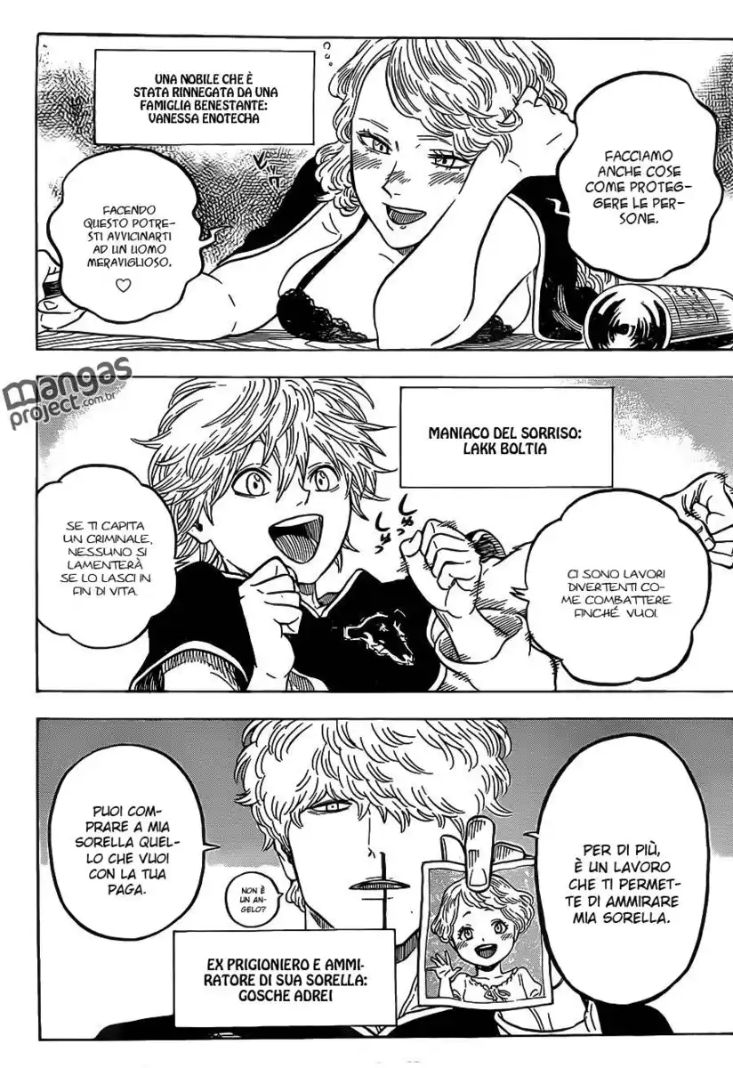 Black Clover Capitolo 06 page 2