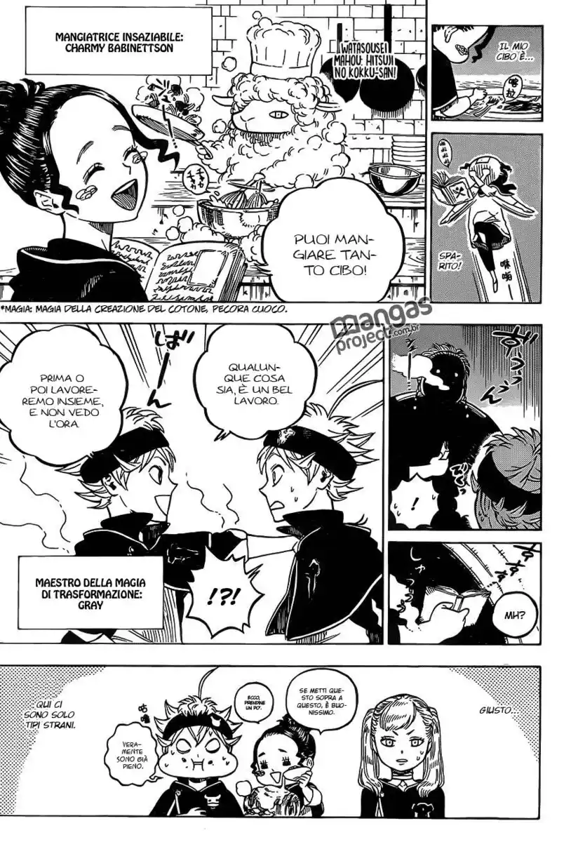 Black Clover Capitolo 06 page 3