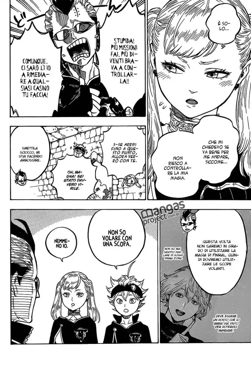 Black Clover Capitolo 06 page 7