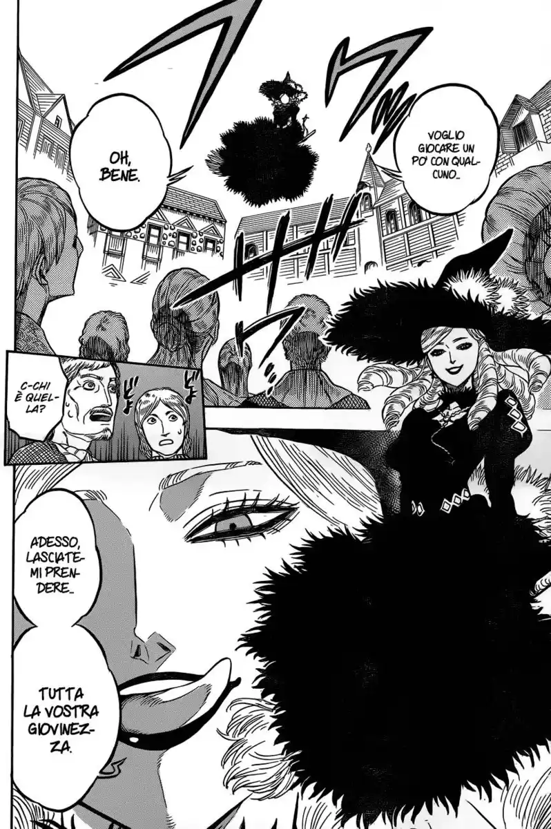 Black Clover Capitolo 28 page 12