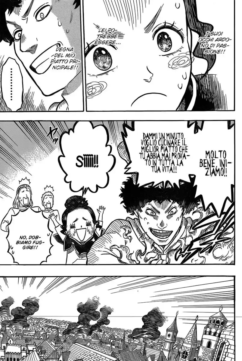 Black Clover Capitolo 28 page 3