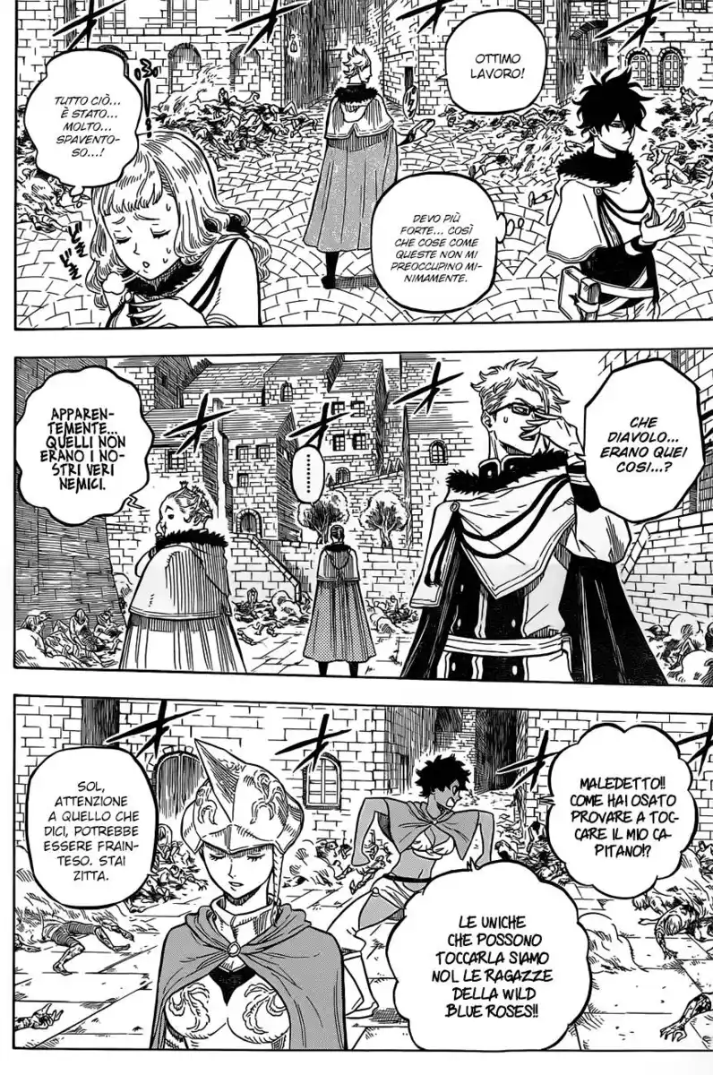 Black Clover Capitolo 28 page 4