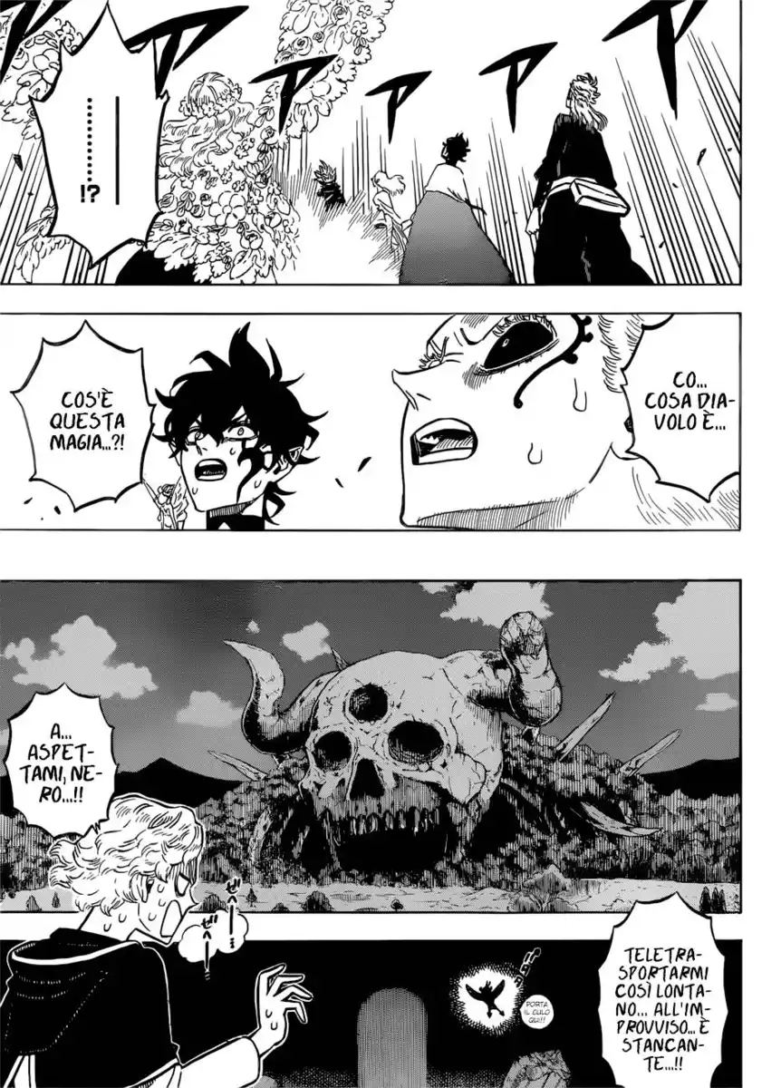 Black Clover Capitolo 202 page 13