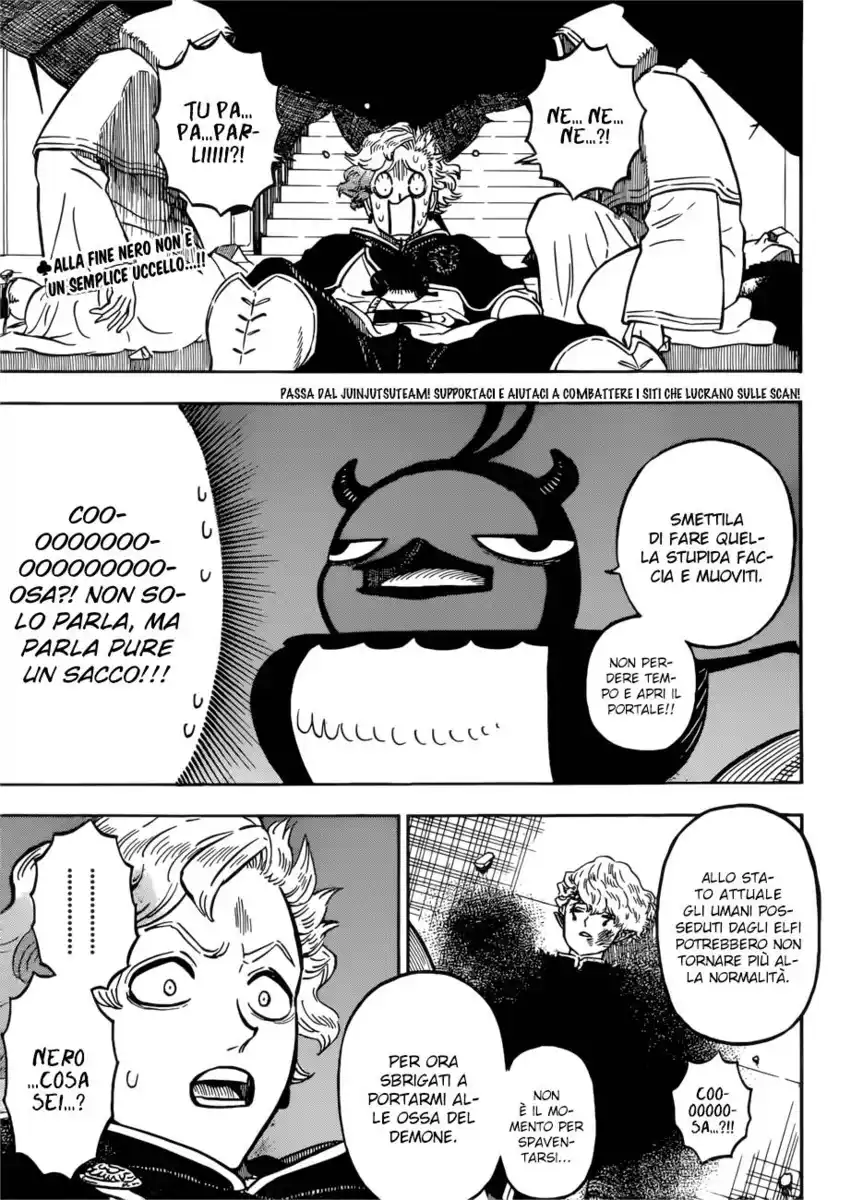 Black Clover Capitolo 202 page 2