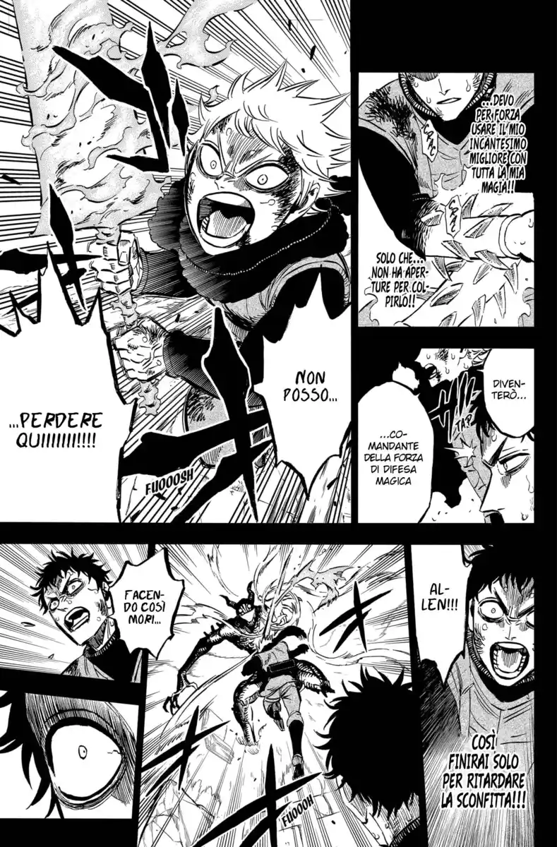 Black Clover Capitolo 306 page 12