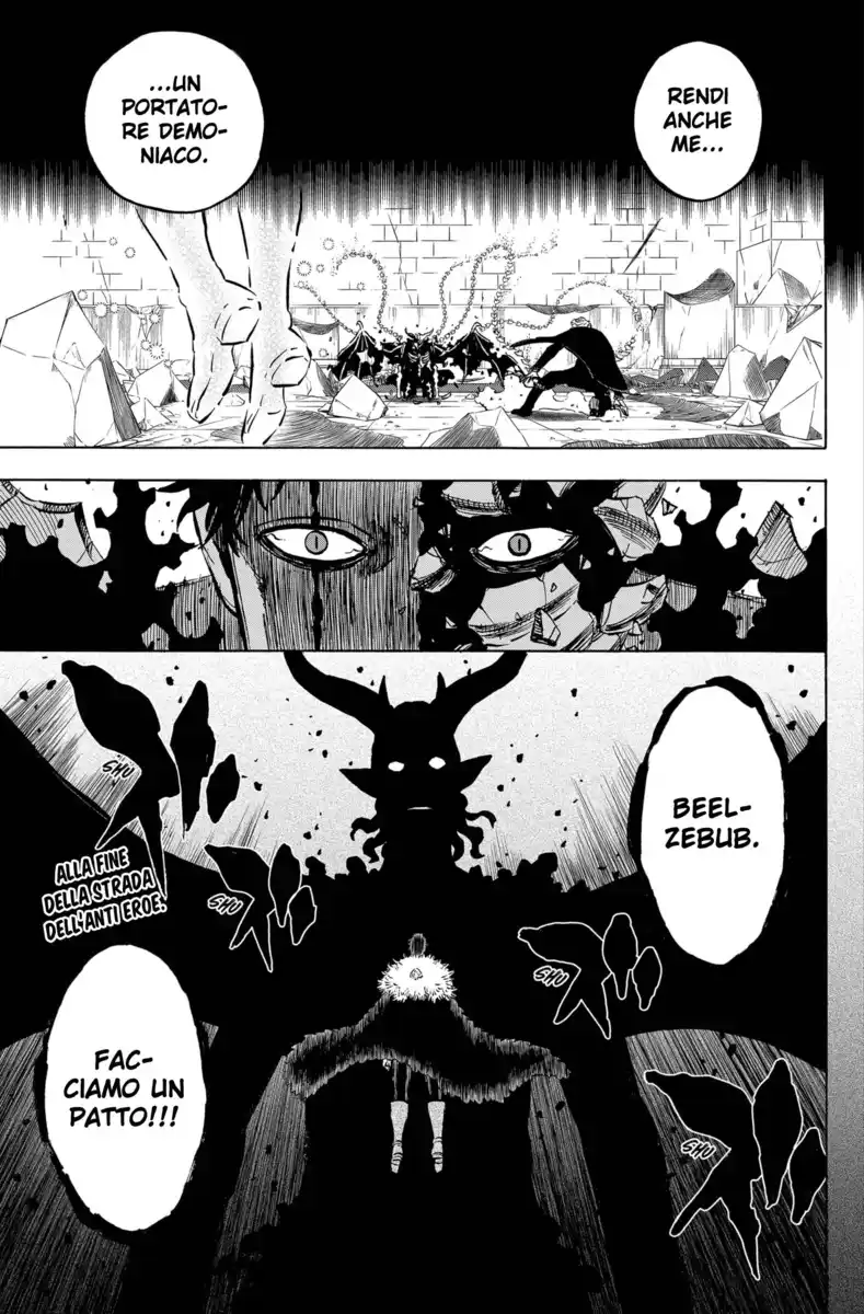 Black Clover Capitolo 306 page 16