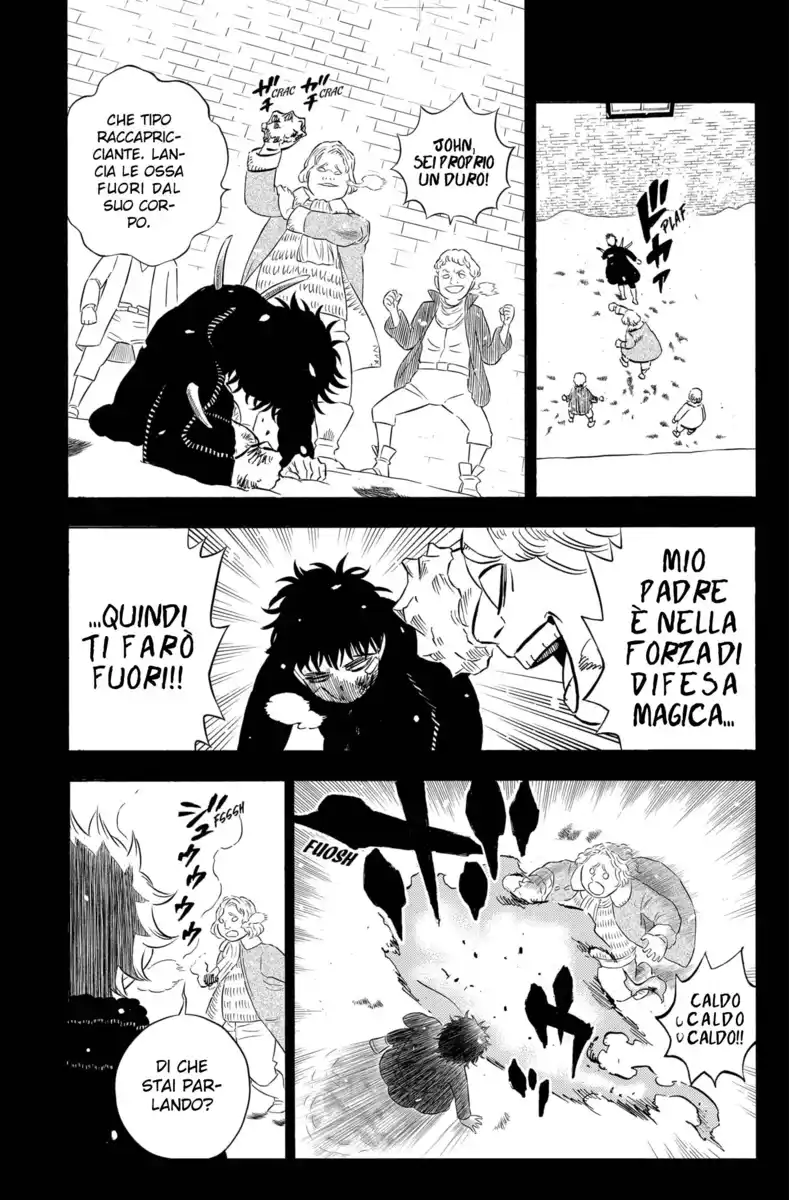 Black Clover Capitolo 306 page 6