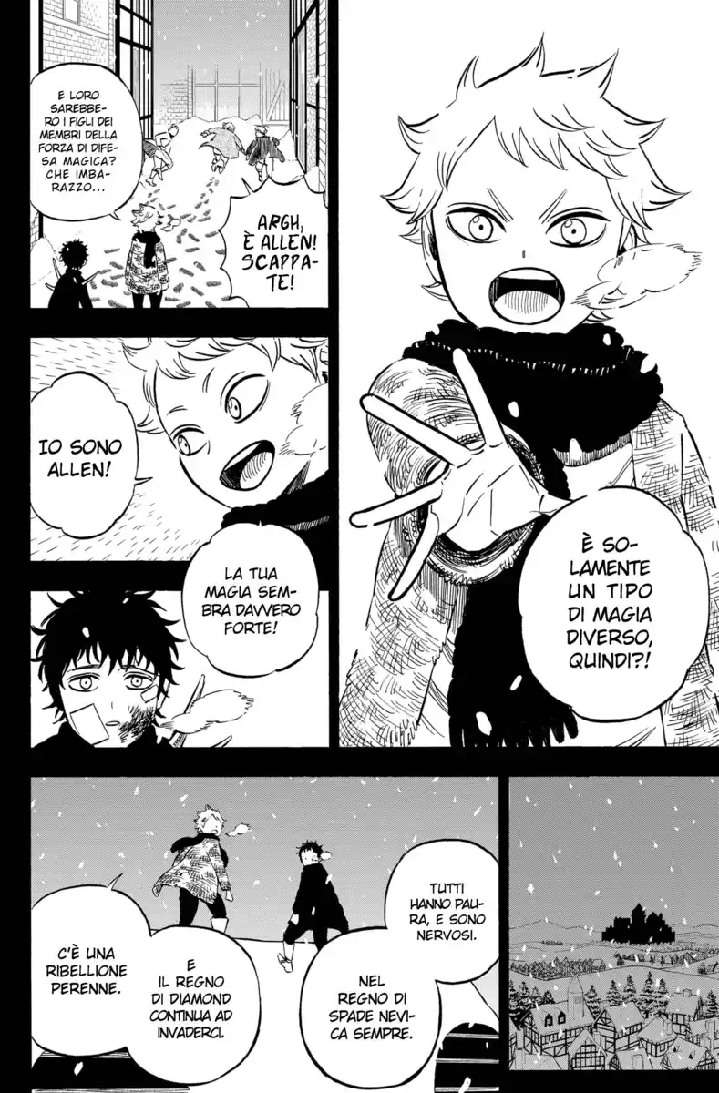 Black Clover Capitolo 306 page 7