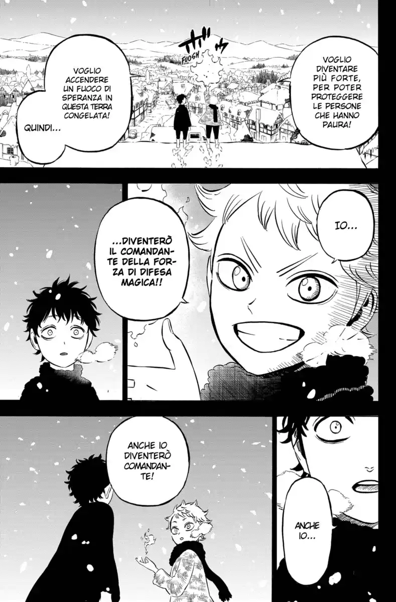 Black Clover Capitolo 306 page 8