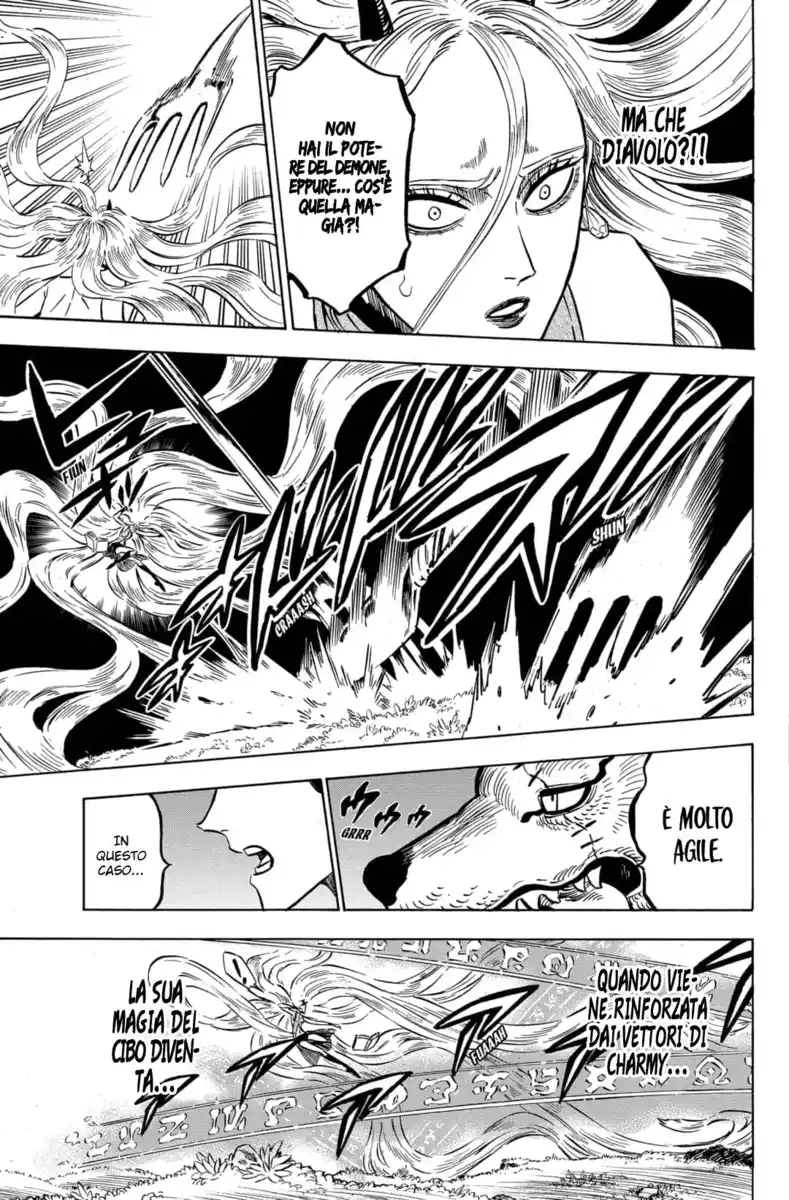 Black Clover Capitolo 250 page 11