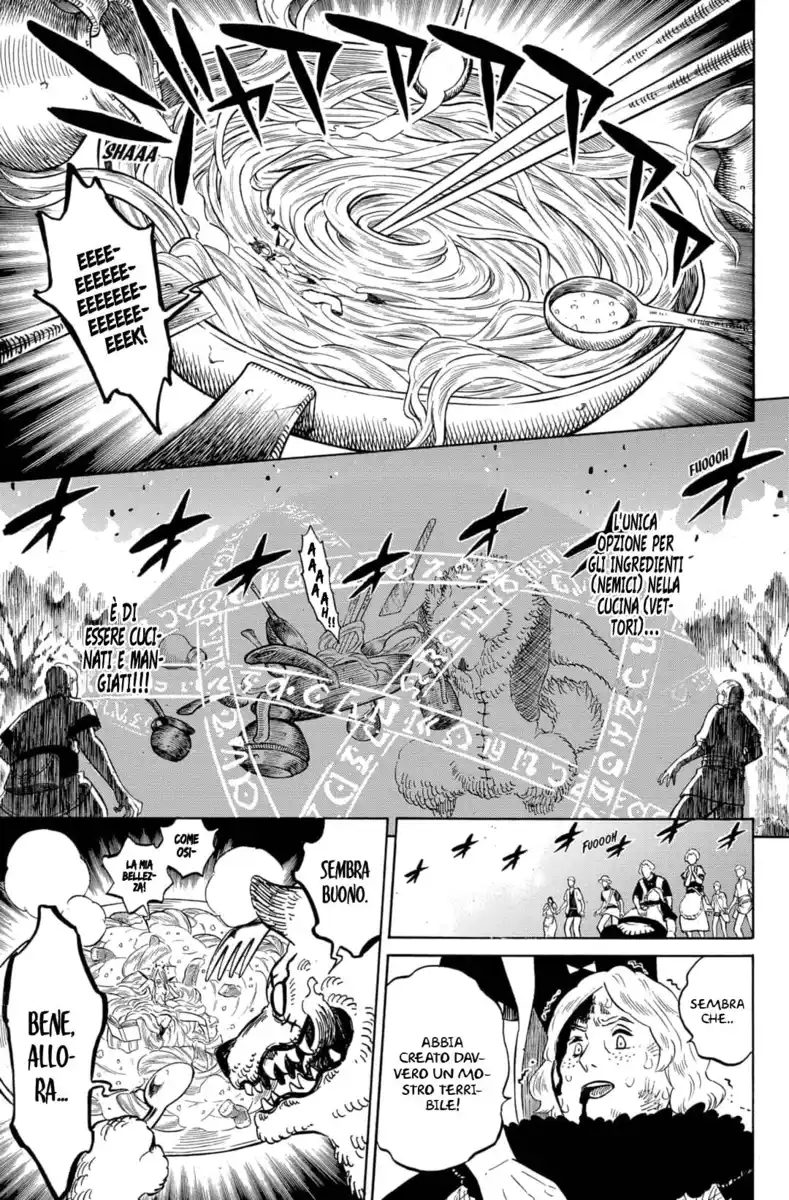 Black Clover Capitolo 250 page 13