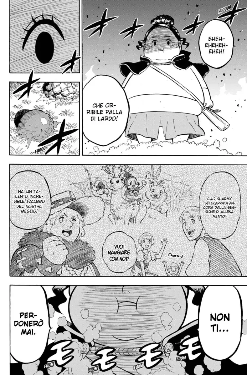 Black Clover Capitolo 250 page 4