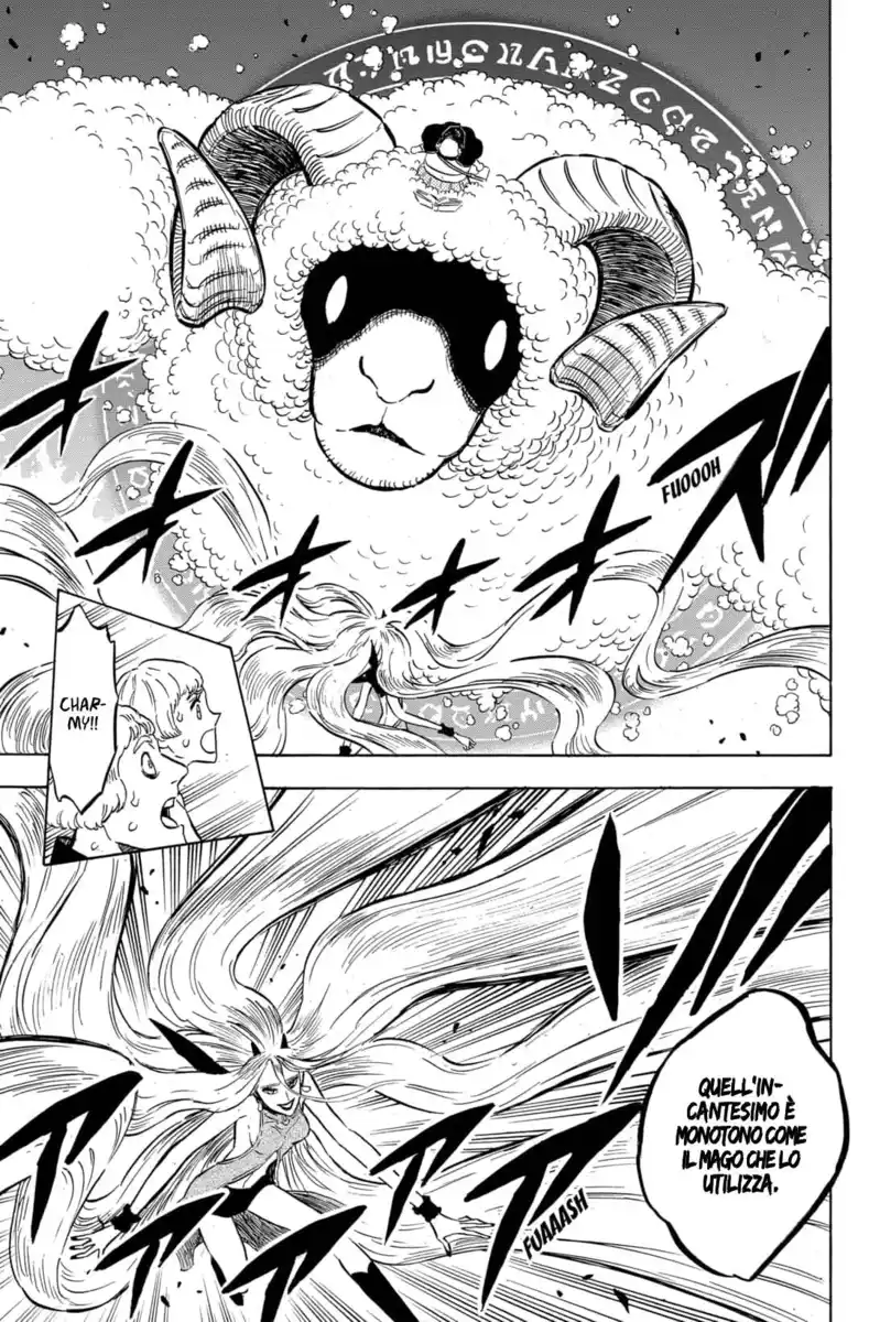 Black Clover Capitolo 250 page 5