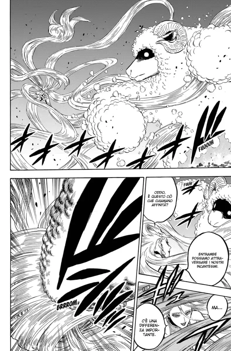 Black Clover Capitolo 250 page 6