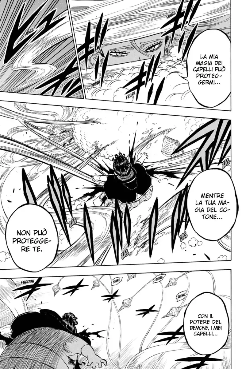 Black Clover Capitolo 250 page 7