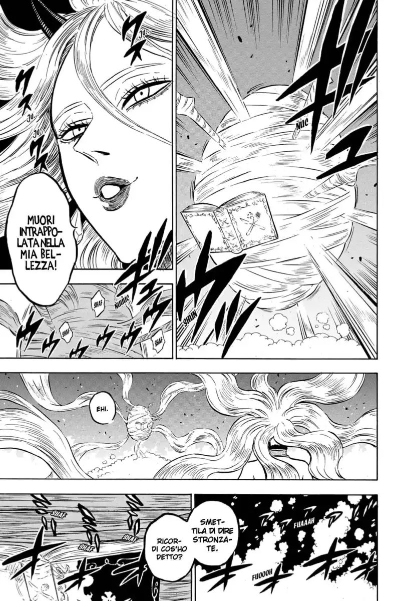 Black Clover Capitolo 250 page 9