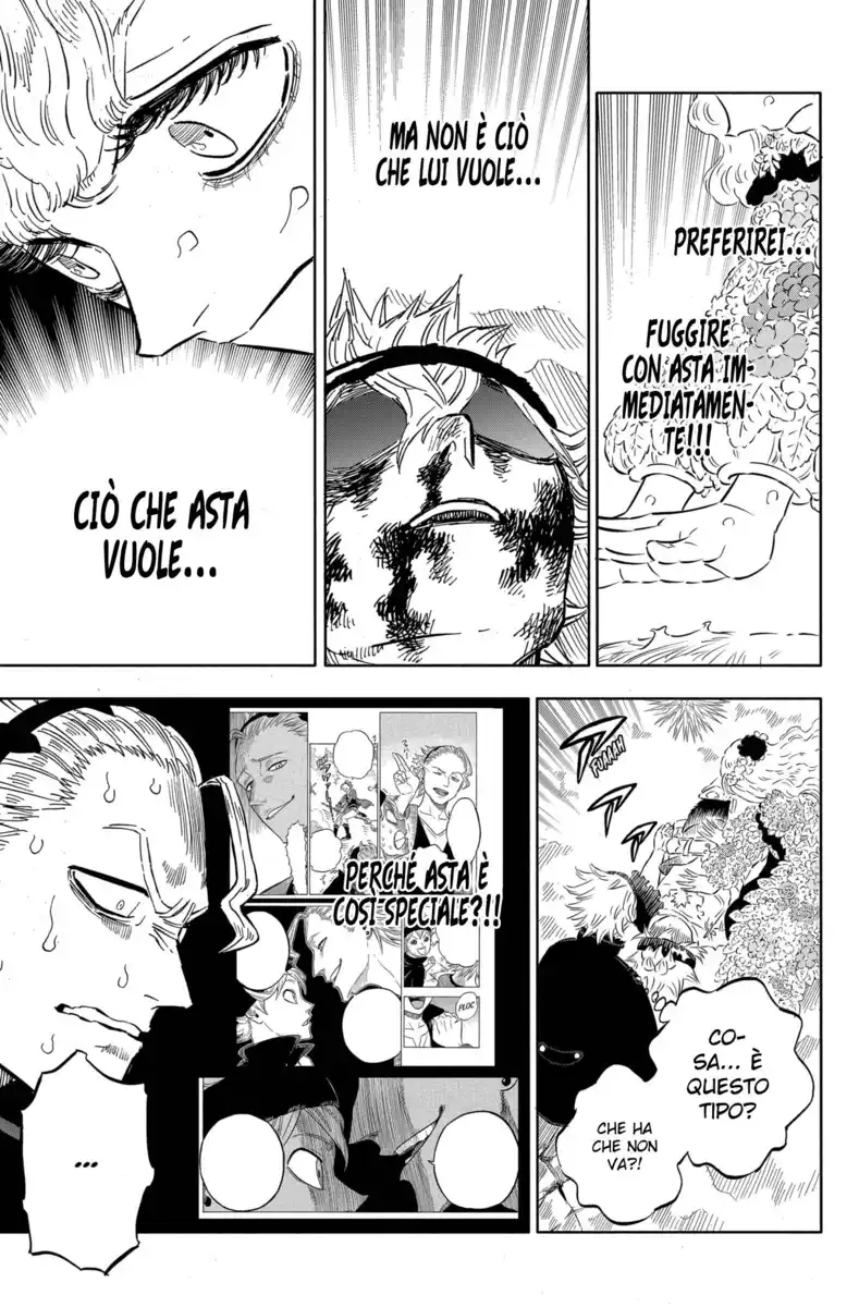 Black Clover Capitolo 321 page 10