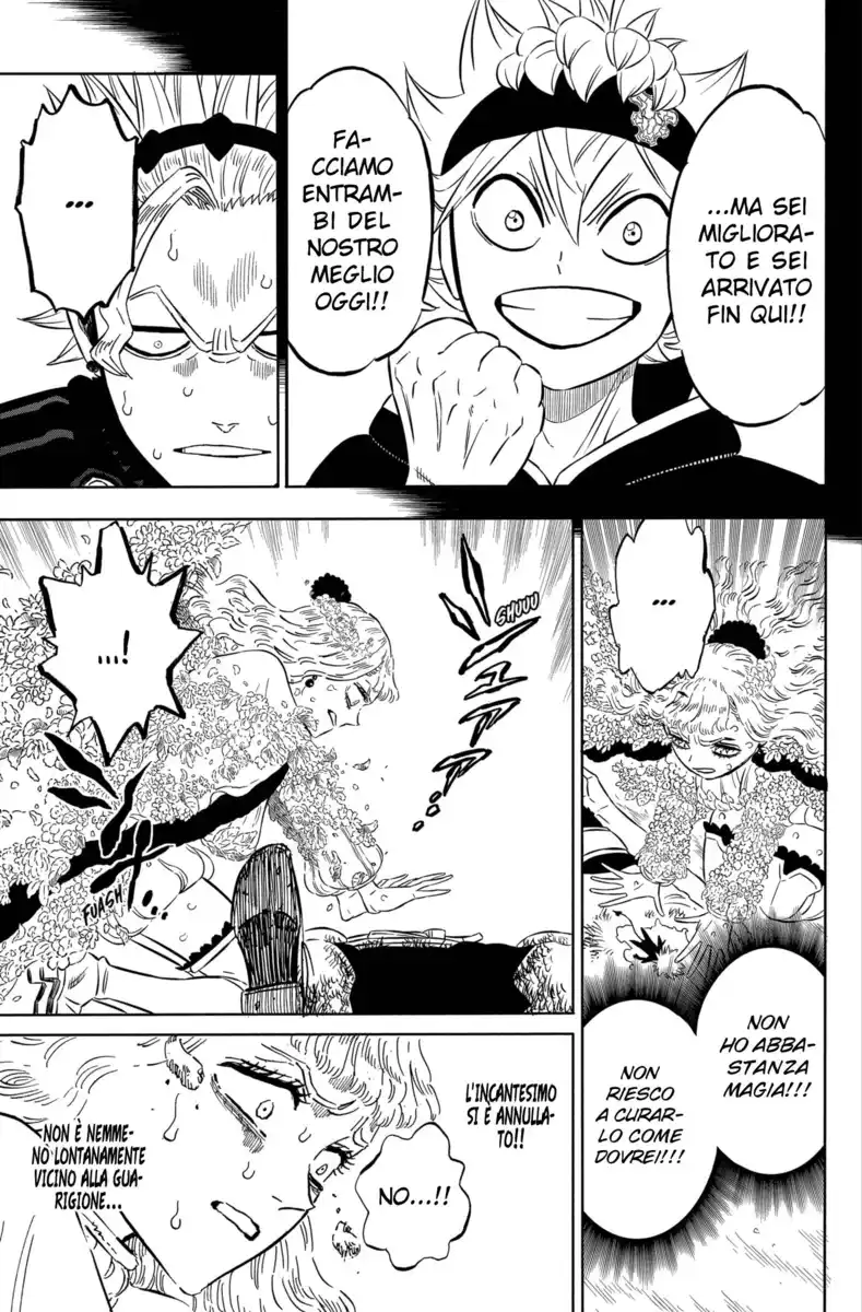 Black Clover Capitolo 321 page 12