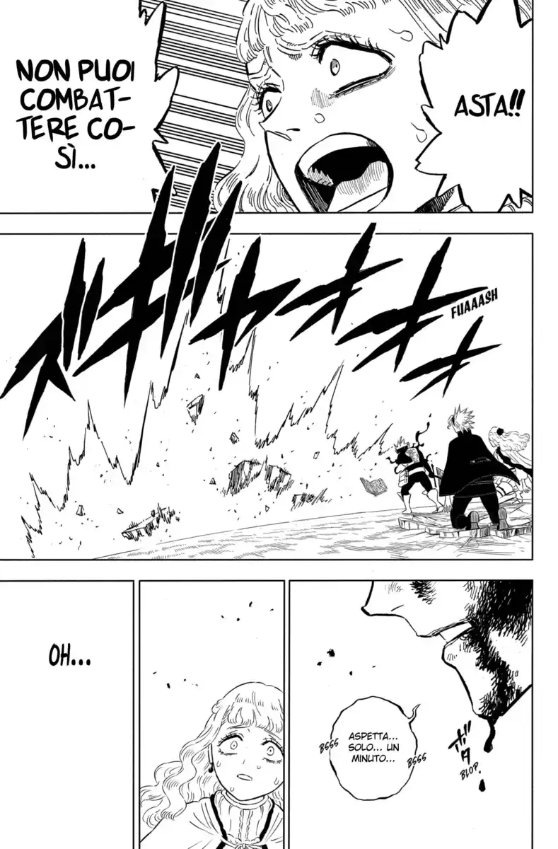 Black Clover Capitolo 321 page 14