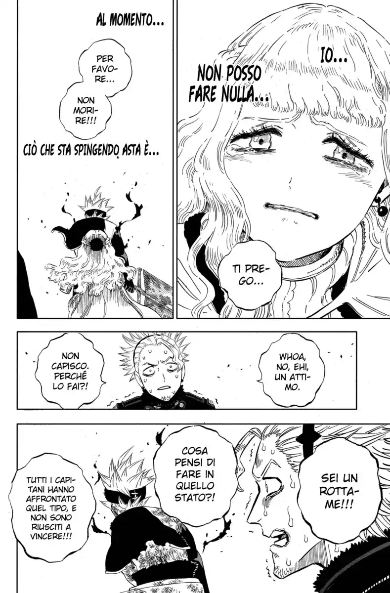 Black Clover Capitolo 321 page 15