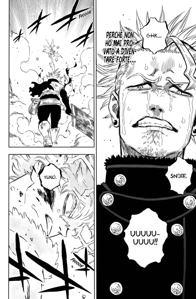 Black Clover Capitolo 321 page 17