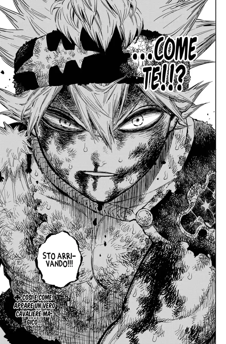 Black Clover Capitolo 321 page 18