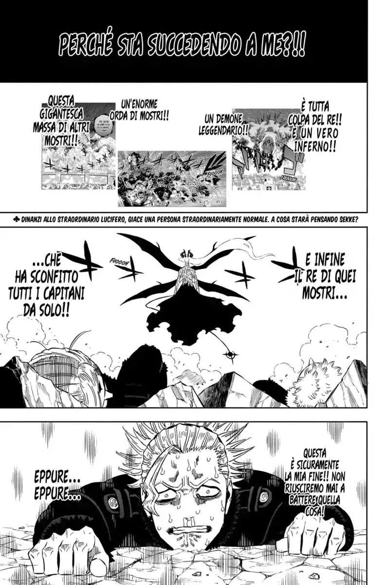 Black Clover Capitolo 321 page 2