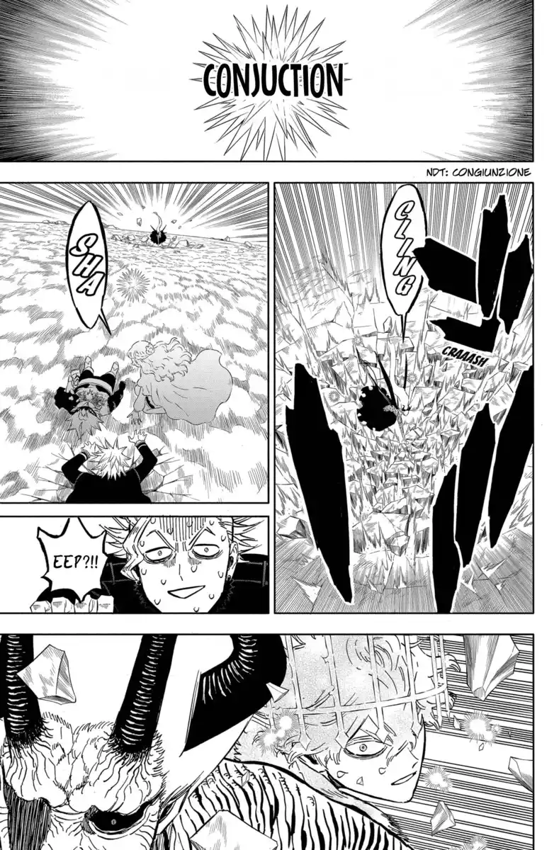 Black Clover Capitolo 321 page 4