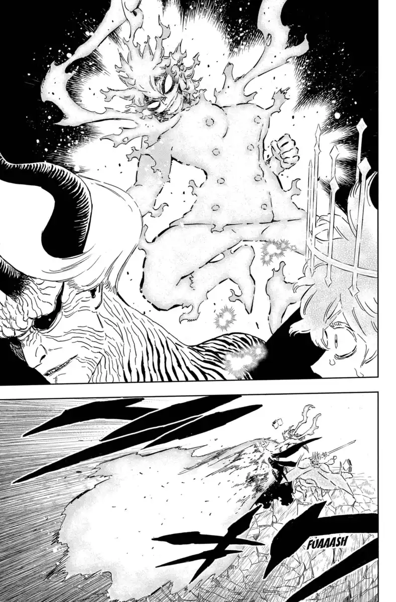 Black Clover Capitolo 321 page 6