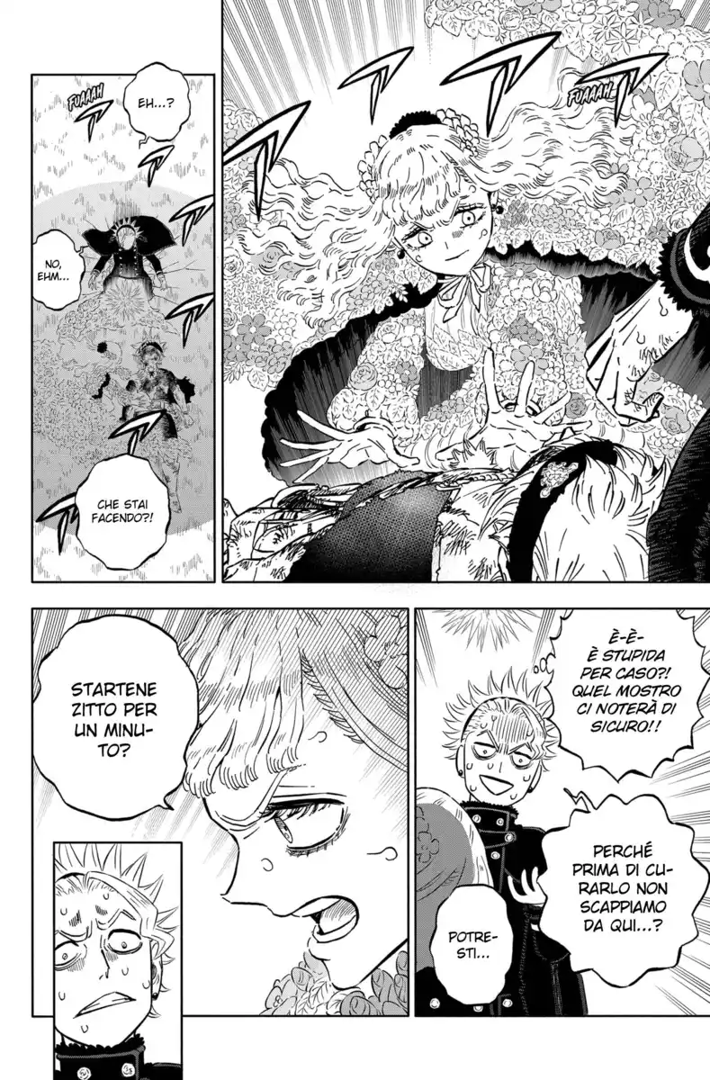 Black Clover Capitolo 321 page 9