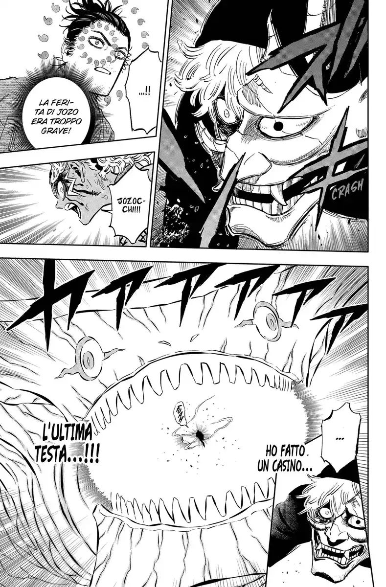 Black Clover Capitolo 352 page 7